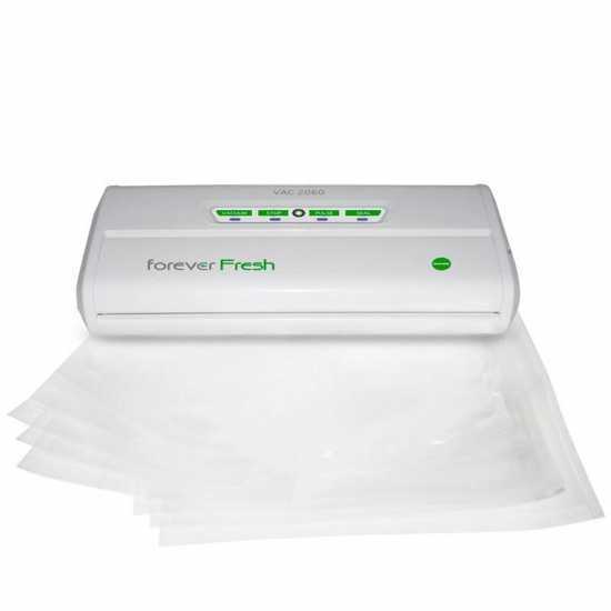 Macom VAC 2060 - vacuum Sealer - 30 cm Sealing Bar