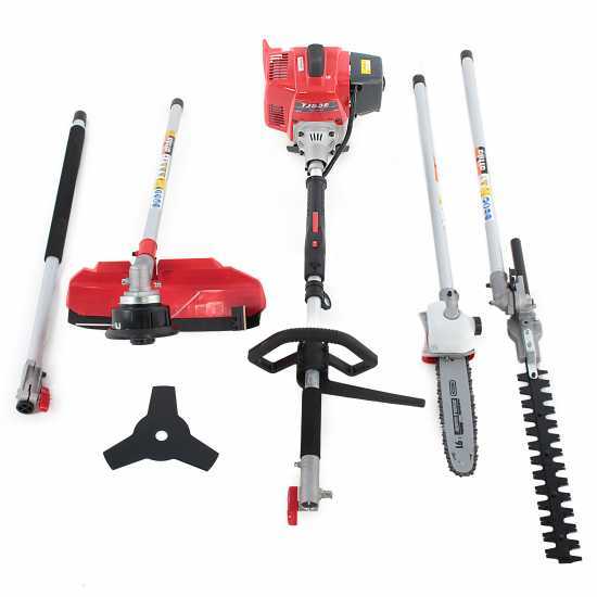 Multitool Kawasaki TJ 53 E , best deal on AgriEuro