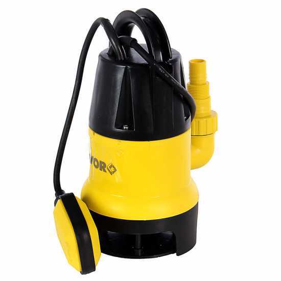 Lavor EDS-P 10500 Electric Submersible Pump for Dirty Water - 550W electric pump
