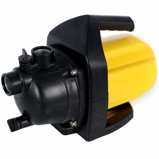 Lavor EG-P 3600 Self-priming Electric Pump for Garden Irrigation - Portable - 1000W