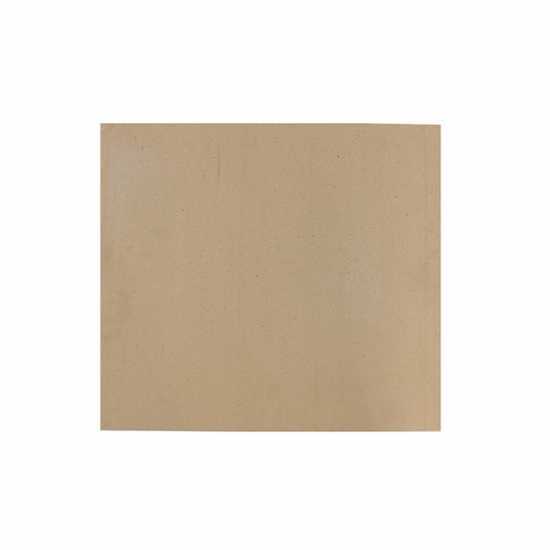 Additional refractory plate 44x39 cm for AgriEuro 40x50 ovens