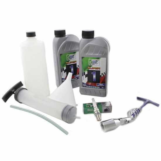 Spare Parts and Maintenance Kit for Single-cylinder Engine