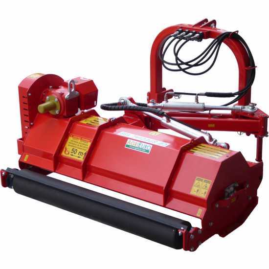 AgriEuro CE SPECIAL 138 M Tractor-mounted Side Flail Mower with Arm - Medium-small Series
