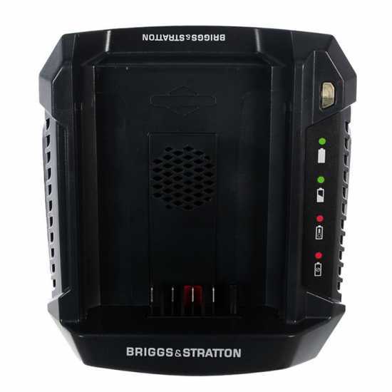 Briggs&Stratton Charger - for lithium-ion batteries 82V 2Ah and 4Ah