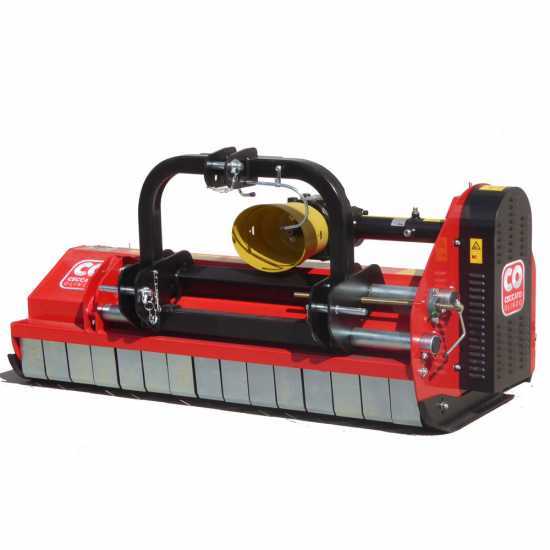 Ceccato Trincione 400 - 4T2000M - Tractor-mounted Flail Mower - Heavy Series - Manual Shift