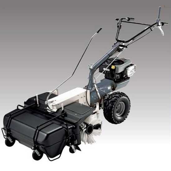 Eurosystems TM 70 EVO Petrol Power Sweeper