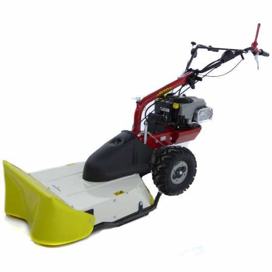 Eurosystems P70 EVO - Petrol Rough Cut Mower - Blade - B&S 850iS