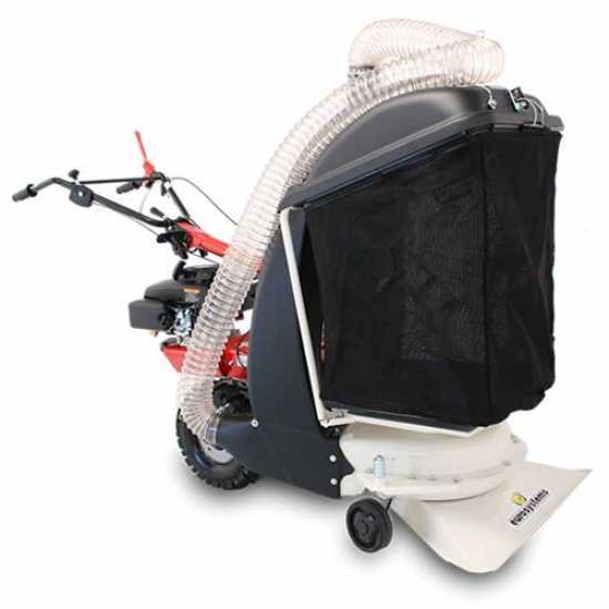 Eurosystems P70 EVO - Petrol leaf vacuum - B&amp;S 850E I/C 