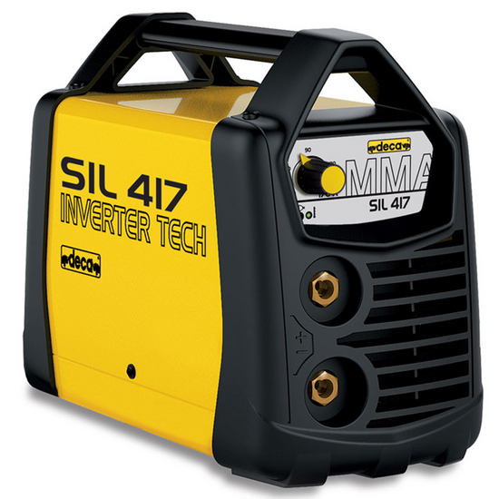MMA Deca SIL 417 Inverter Welding Machine - 170 A - 230V