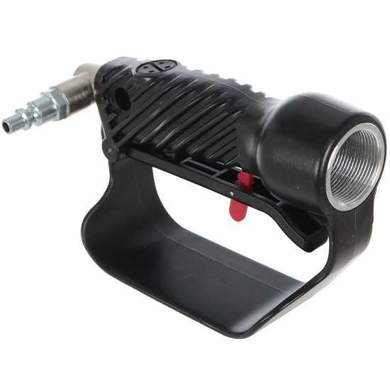 heavy-duty Handle for Pneumatic Rod - CE Handle for Rod + Swivelling + Coupling