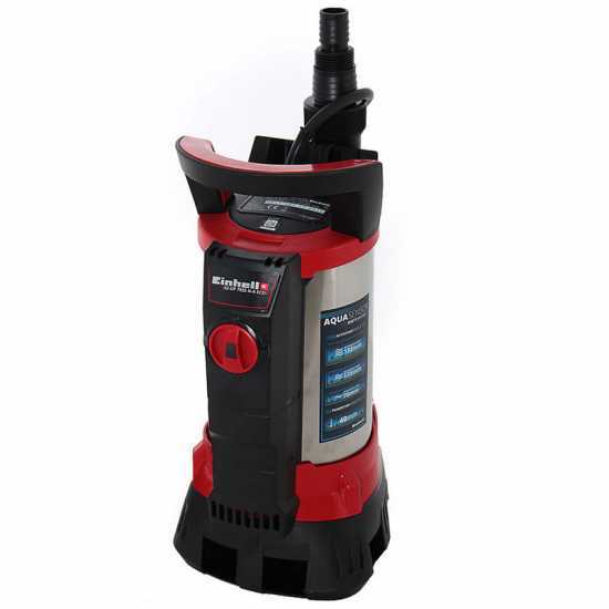 Einhell GE-DP 7935 N-A ECO Electric Submersible Pump for Dirty Water - Aquasensor - 790W