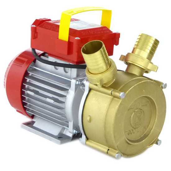 Rover BE-M 40 - Bronze electric transfer pump - Single-phase - 230V