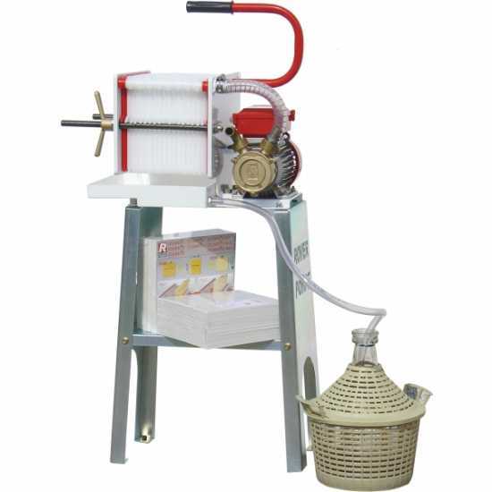 Rover Stand Up - Support cabinet for Colombo and Pulcino filter pumps