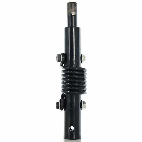 Levelling rod for GeoTech drill