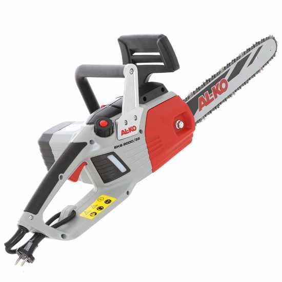 AL-KO EKS 2000/35 - 2000 W Electric Chainsaw - 35 cm Blade