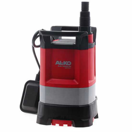 AL-KO SUB 10000 DS Comfort Electric Submersible Pump for Clean Water - 38 and 25 hose fitting