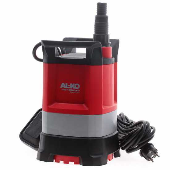 AL-KO SUB 12000 DS Comfort Electric Submersible Pump for clean water - 38 and 25 hose fitting