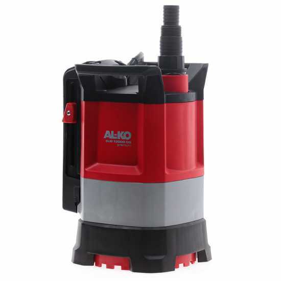 AL-KO SUB 13000 DS Premium Electric Submersible Pump for Clean Water - Integrated level switch