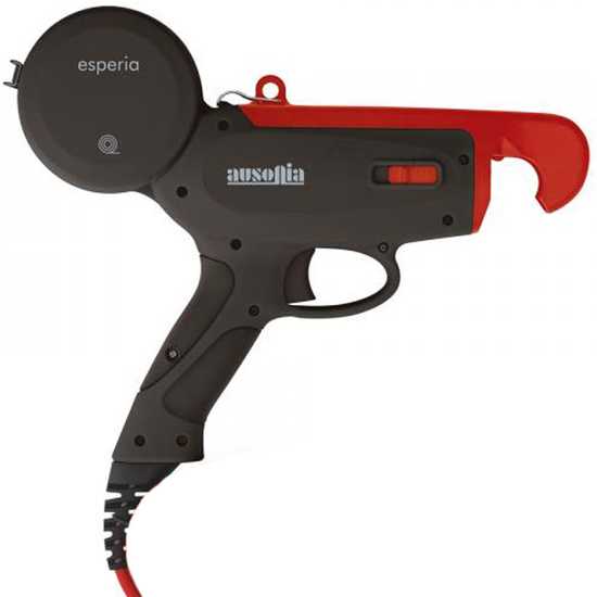 Esperia Tying Machine by Ausonia for Vineyard with Lithium-ion Battery - for Vineyards and Vegetable Gardens