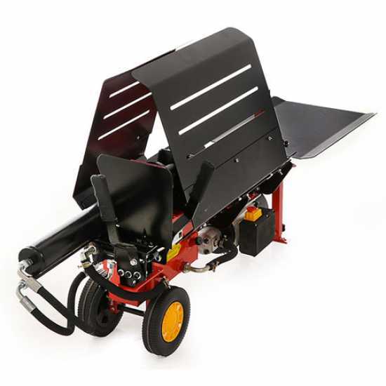 GeoTech LSP9 HE EVO - Electric Log Splitter - Horizontal - 230V