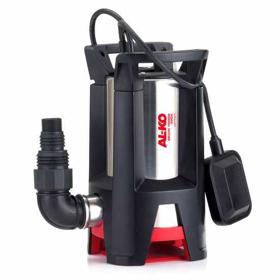AL-KO DRAIN 10000 INOX 750W Electric Submersible Pump for dirty water - 38-25 joint