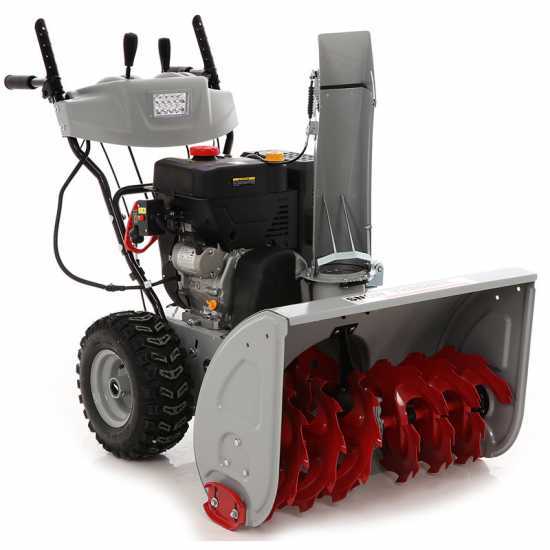 Ama NPS 1476 - Petrol Snowplough - Loncin G420F