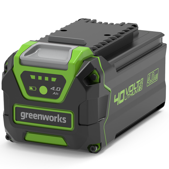 Additional Battery for Greenworks 40V / 4 Ah Products