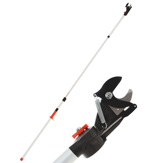 Stocker Art. 606 - Professional telescopic pruning shear - shaft 170/280 cm - &Oslash; 35 mm