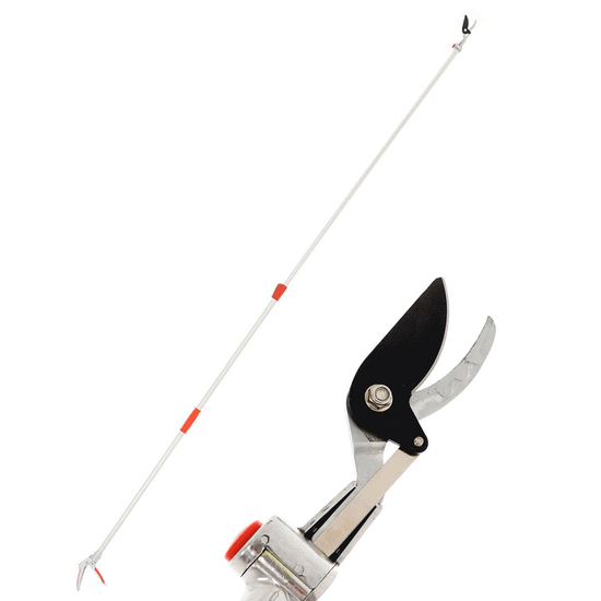Stocker Art. 604 - Telescopic pruning shear 180-300 cm - handle and swivel head