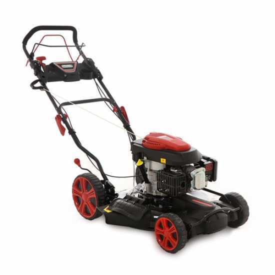 GeoTech M510 MSWG-T680 TX Self-propelled Petrol Lawn Mower - Mulching Cutting System