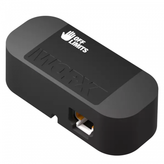 OFF LIMITS device for your Landroid robot - keep your robot lawn mower off certain areas