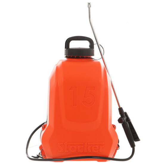 Stocker 236 - Shoulder Sprayer Pump - Lithium Battery - 15 L