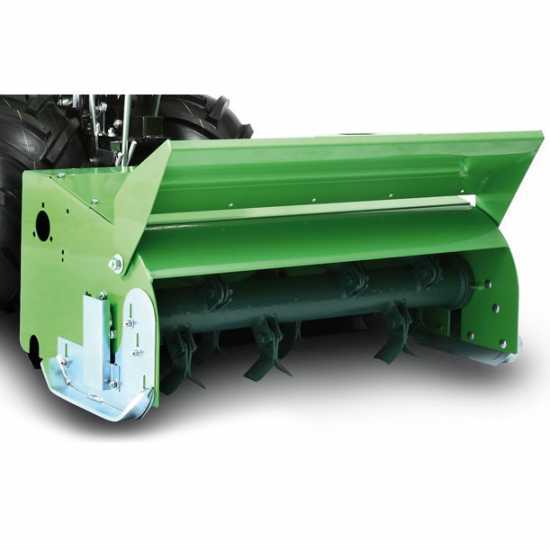 Flail mower 80 cm - no. 24 Y knives for Ginko 710 two wheel tractor