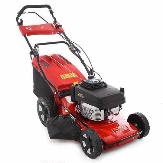 Marina Systems MA 55 SK lawn mower - 4 in 1 - Kawasaki FJ180V engine
