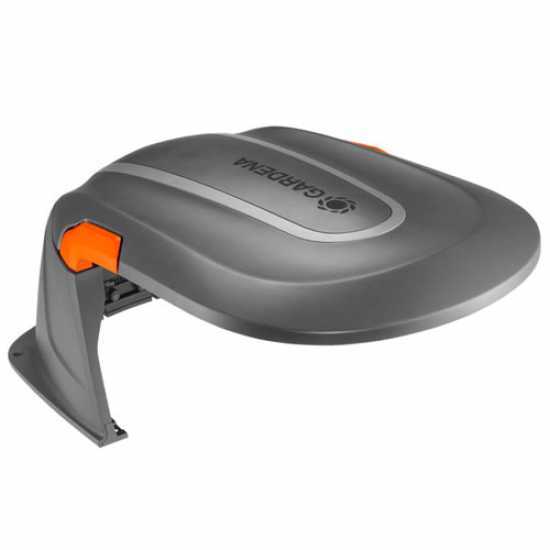 Garage for SILENO city and life robot lawn mower