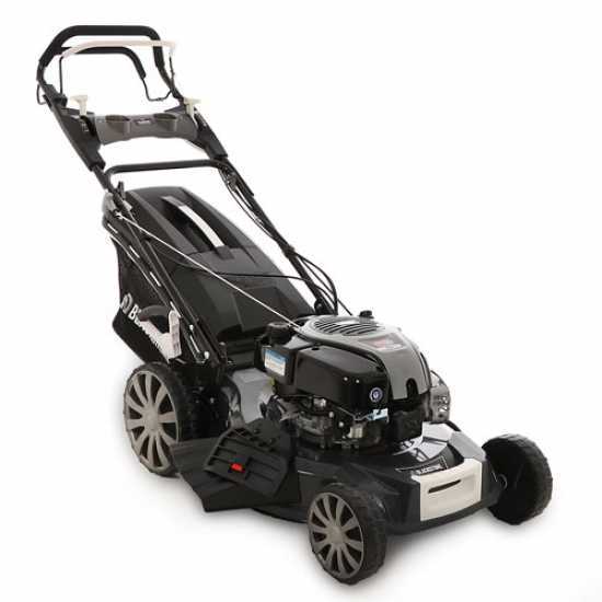 Blackstone SP530 B&amp;S Deluxe Self-propelled Petrol Lawn Mower with Briggs 750EX Series Engine