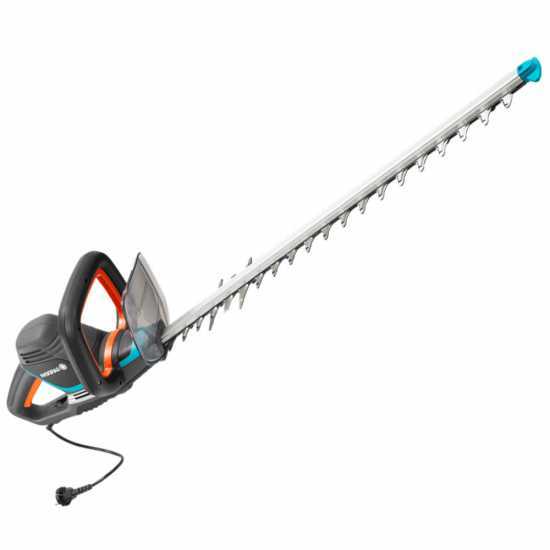 Gardena PowerCut 700/65 Electric Hedge Trimmer - 700 W, 65 cm cutting bar