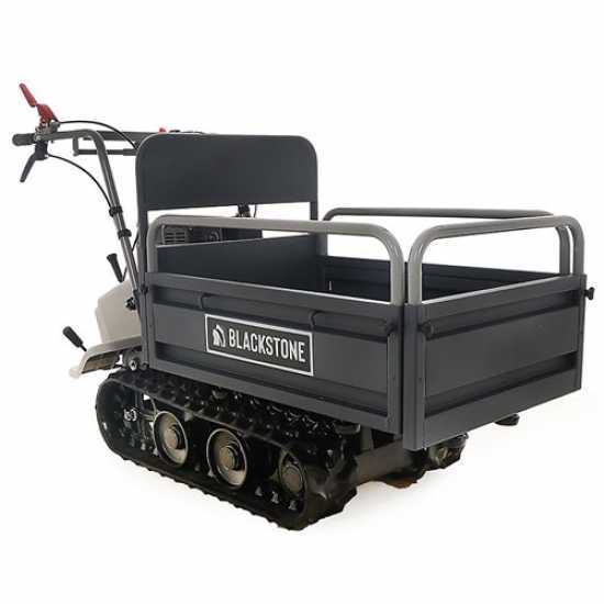 Blackstone TB 3250 E Tracked Power Barrow with extendable skids - 320 Kg loading capacity