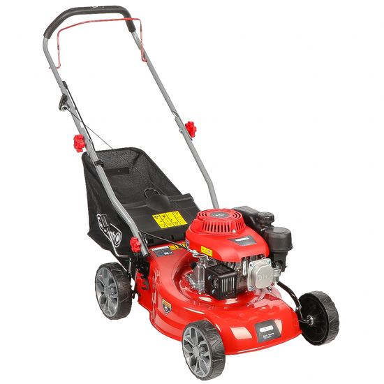 GeoTech S41-130 B - Petrol mower - 132cc GeoTech engine