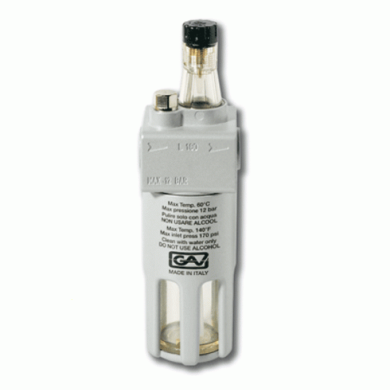 Lubricator for Electric Air Compressor with 1/4&quot; Coupling