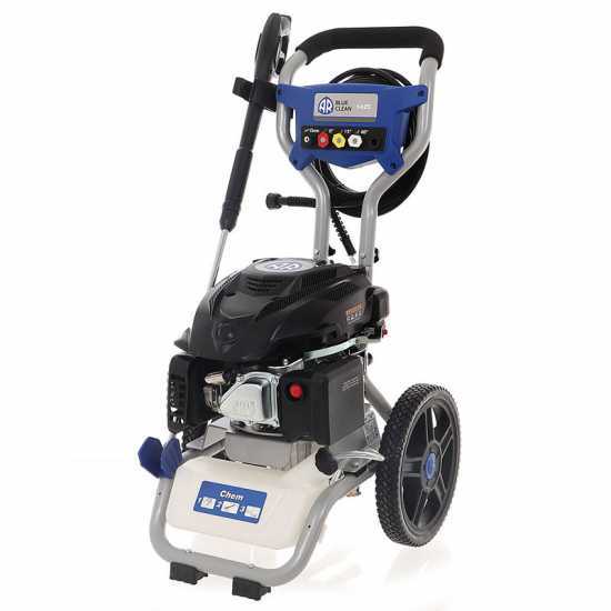 Annovi &amp; Reverberi AR 1425 Petrol Pressure Washer with 6 HP RATO EHRV170 Engine
