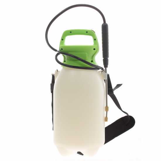 Dal Degan Terry - Portable Battery-powered Sprayer Pump - Electric, Backpack - 8 L