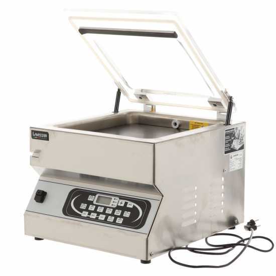 3700 Top Inox Chamber Vacuum Sealer - 35 cm Sealing Bar
