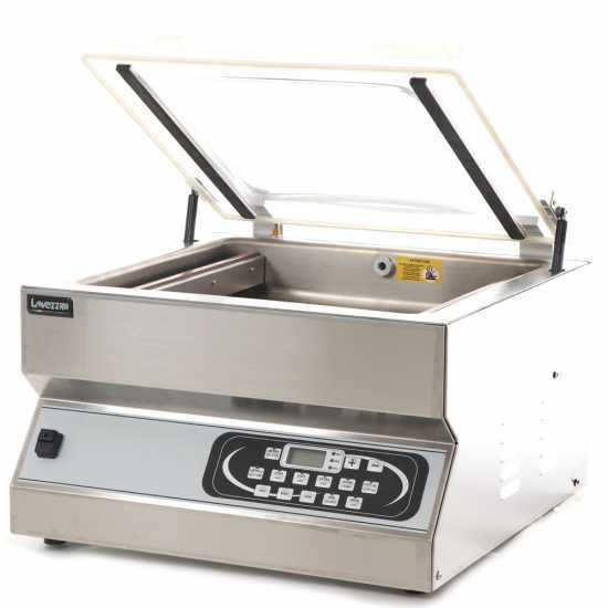 Euro 4700 Top Inox Chamber Vacuum Sealer - 45 cm Sealing Bar
