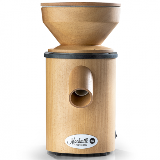 Mockmill professional 200 - Wooden and HI-MAC Flour Mill - 600W