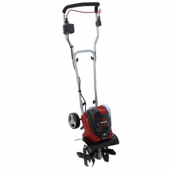 Einhell GE-CR 30 Li - Battery-powered Garden Tiller - 2x 18V- WITHOUT BATTERY AND CHARGER