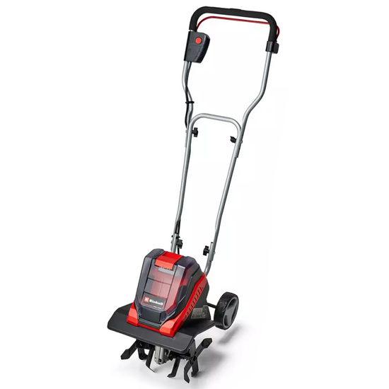 Einhell GE-CR 30 Li - Battery-powered Garden Tiller - 2x 18V- WITHOUT BATTERY AND CHARGER