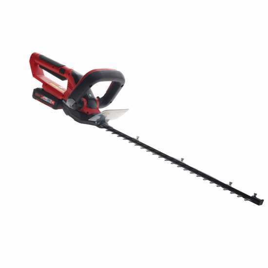 Einhell GE-CH 1855 Li Battery-powered Electric Hedge Trimmer - 55 cm Cutting Length