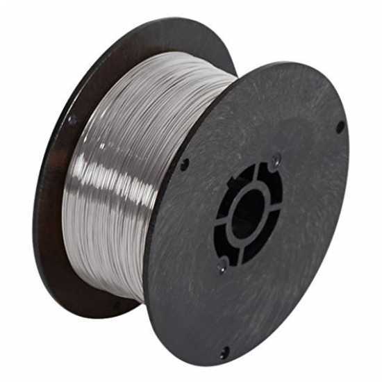 Telwin 0.8 mm Stainless Steel Wire Coil - 1 kg