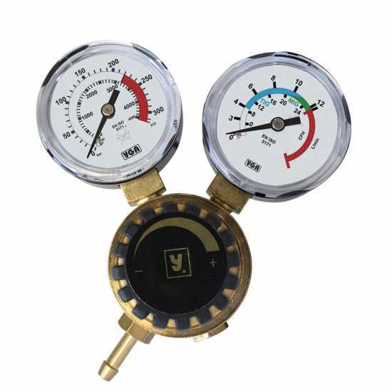 Telwin 2 manometer Pressure Reducer